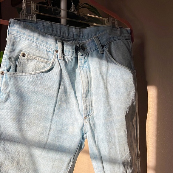 Low rise Wrangler Jeans - Picture 4 of 8